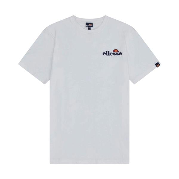 Ellesse Mens Voodoo T-Shirt - White - 