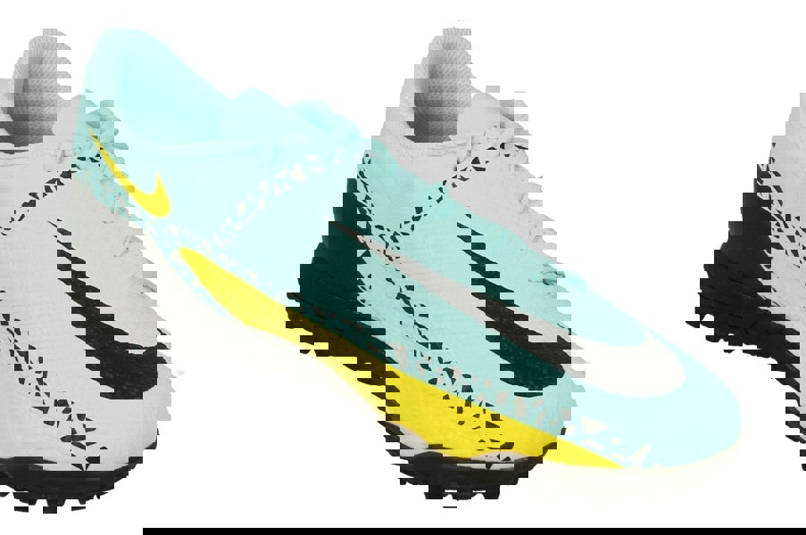 Nike Phantom Gt2 Club Tf Mens Football Boots Dc0821 Soccer Shoes 407 - Glacier Ice Black 407 - Photo 3