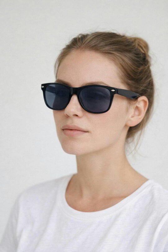 SVNX Classic Wayfarer Sunglasses