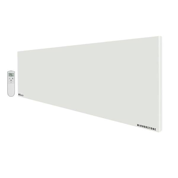 Mirrorstone Heating Mirrorstone 550W Prime Infrared Heating Panel With Remote