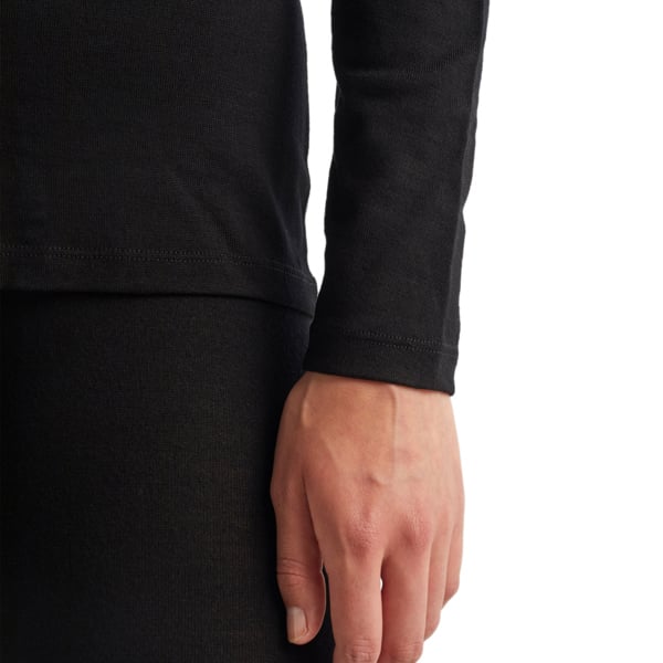Icebreaker Women's Merino 260 Tech Long Sleeve Crew Base Layer {IC-104387}