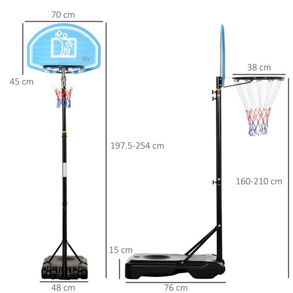 Basketball Hoop Stand