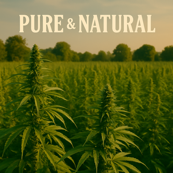 Purillo Hemp Seed Oil - Cold-Pressed | GMO-Free