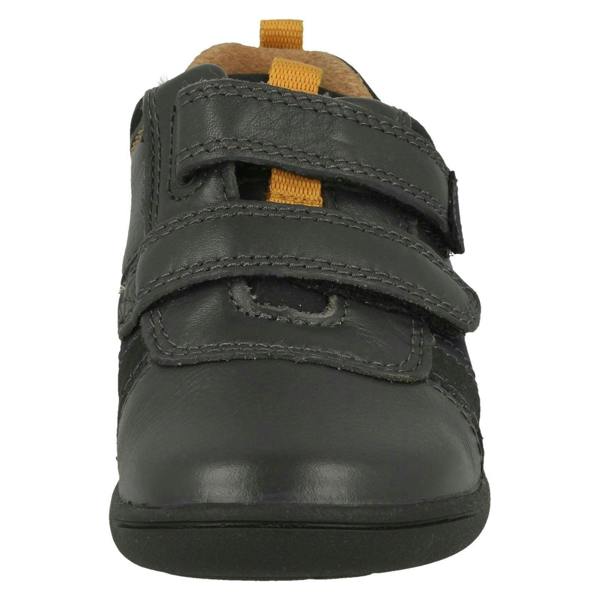 Start-rite Boys Startrite Casual Hook and Loop Shoes Grip