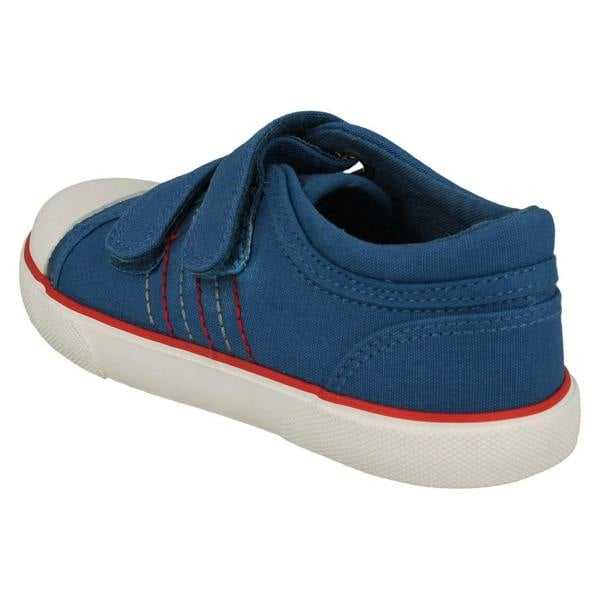 Start-rite Childrens Startrite Lightweight Canvas Shoes Sandcastle
