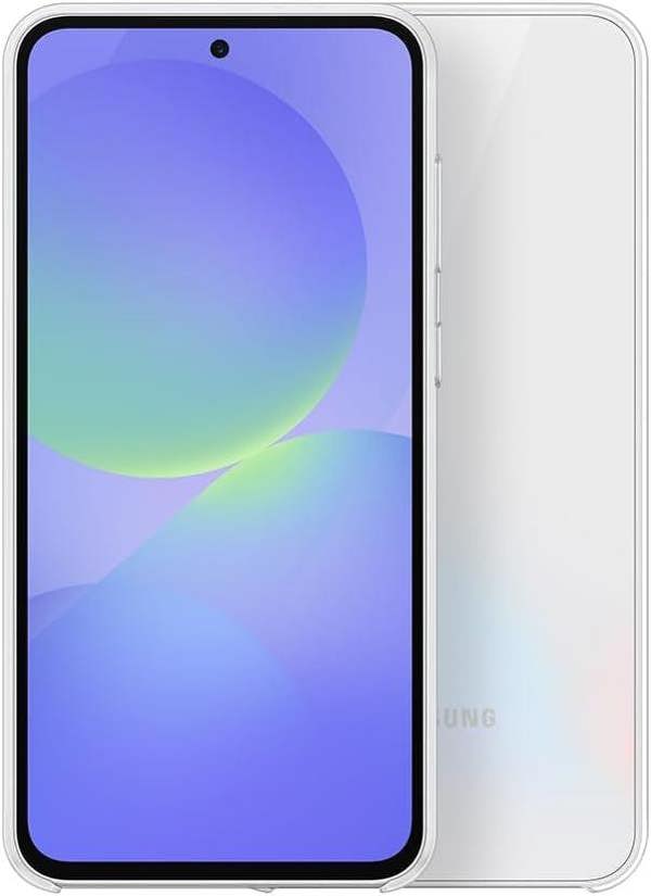Samsung Galaxy A36 5G 6.7" Clear Case - EF-QA366CTEGWW
