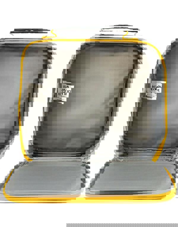 Harry Potter Unisex Kids Black Lunch Bag and Bottle Set (One Size) [dis]