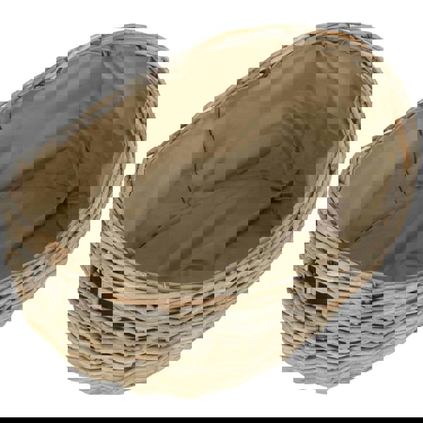 Fireside Log Basket