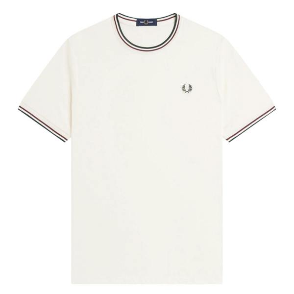 Fred Perry Twin Tipped T-Shirt