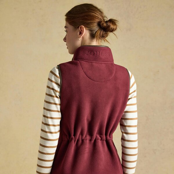 Joules HERITAGE Gilet   in  Red