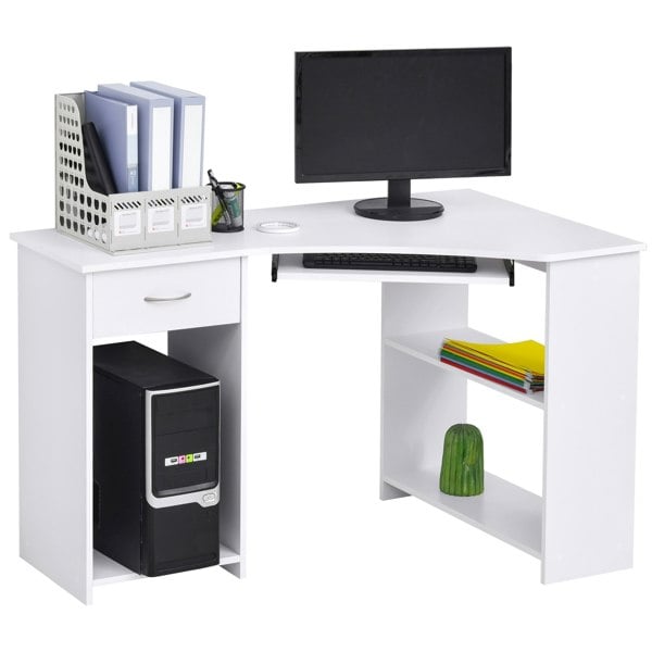 L-shape Computer Desk