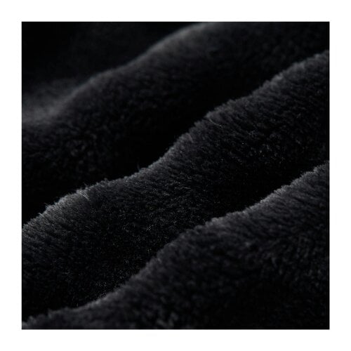 Regatta Womens Endra Textured Hooded Fleece - Black