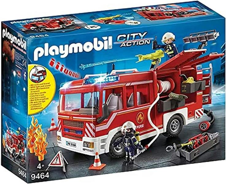 Fire Engine - 9464 Playset
