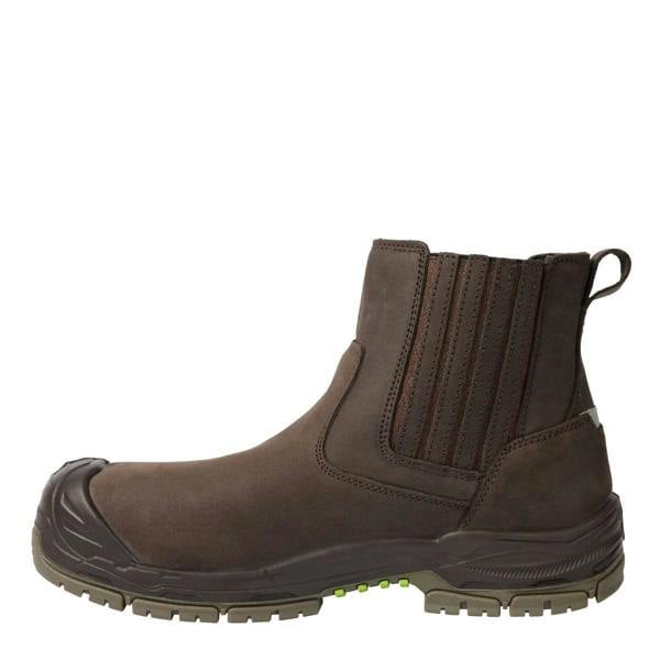 Wabana Brown Dealer Boot - Hi-Vis Trousers