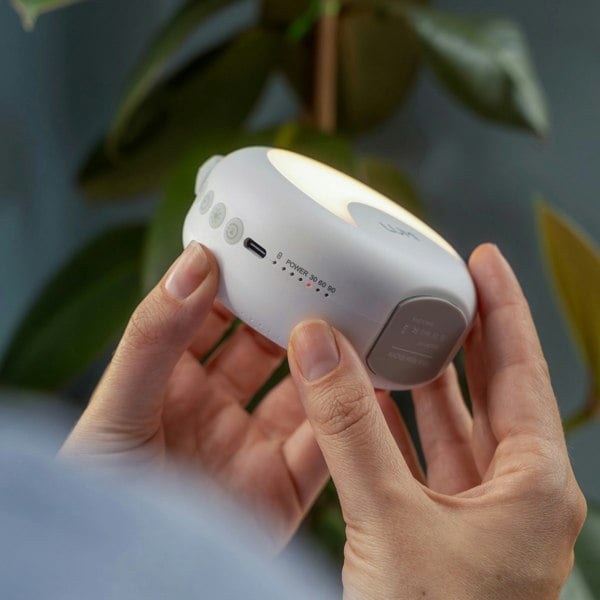 LUMI YourVoice Portable White Noise Machine - LUMI Sleep