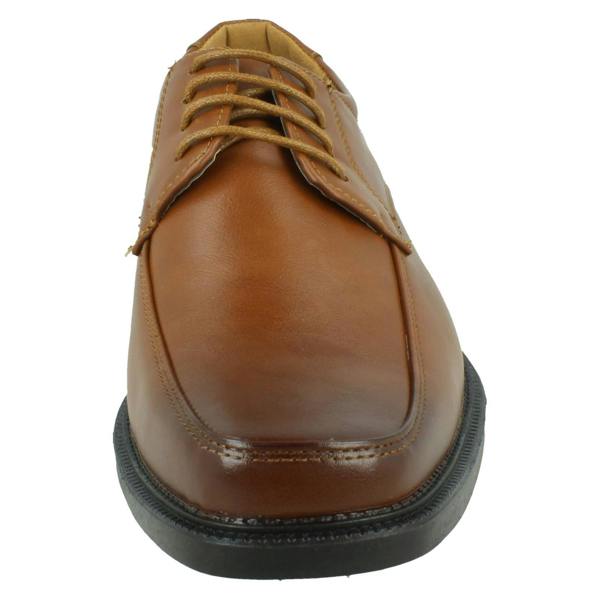 Thomas Blunt Mens Thomas Blunt Low Heel Lace Up Shoes A2215