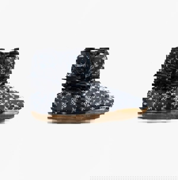 Shuperb NIUMA Girls Novelty Slippers Blue