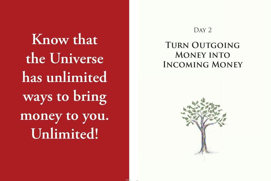 Countdown to Riches: 21 Days of Wealth-Attracting Habits by Rhonda Byrne