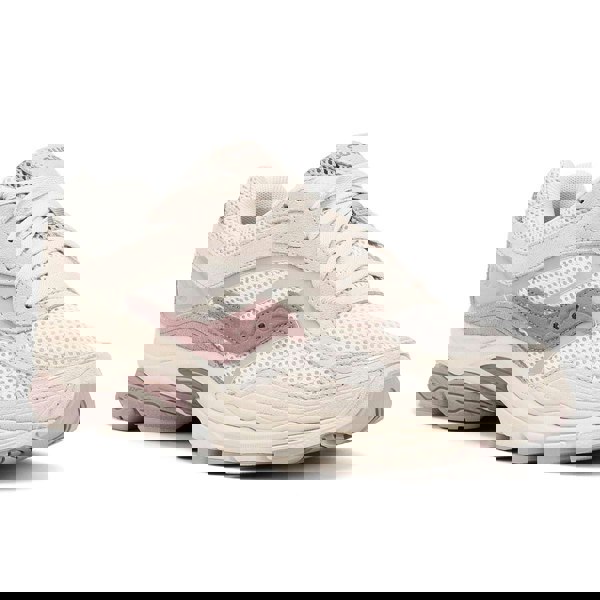 Saucony - S70740-17 Unisex PROGrid OMen'sI 9 - Premium Grey/Lilac
