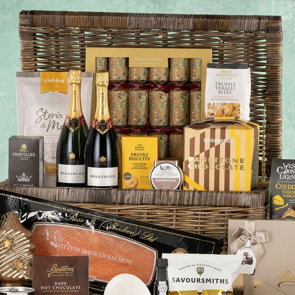 Virginia Hayward Epicurean Hamper