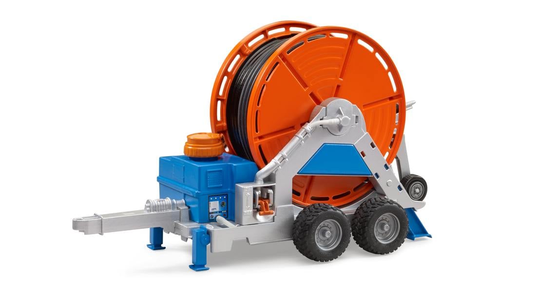 Bruder Irrigation trailer Detailed Vehicle & Playset Model