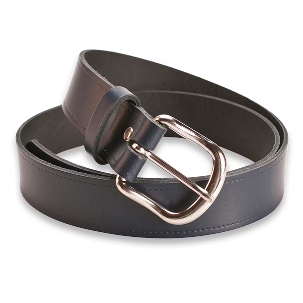 Hawkdale UK Made Mens Leather Belt 1.25"