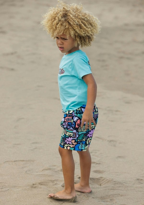 BOARDIES Monsters Kids T-Shirt