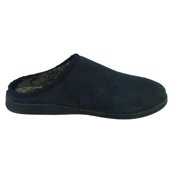 Hush Puppies Mens Hush Puppies Mule Memory Foam Slippers Ashton Slipper