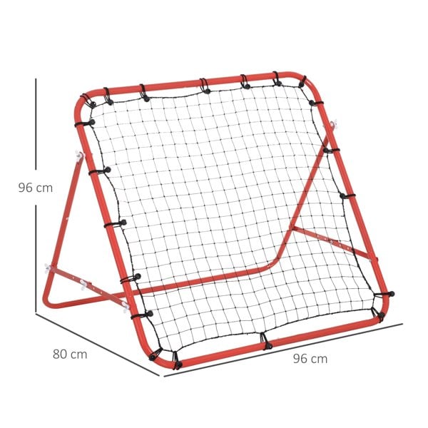 Baseball Rebounder Net