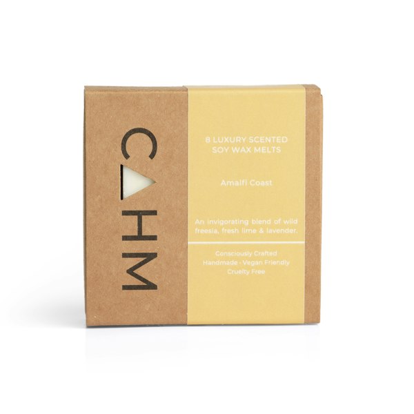 CAHM Amalfi Coast Wax Melt Box