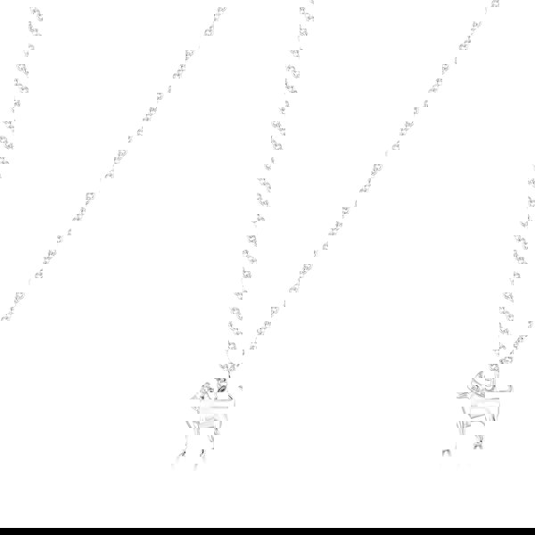 Mylee London Jack Russell Silver Necklace - Personalised