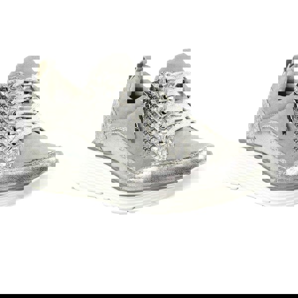 Lunar Womens Kiley Trainers - Silver