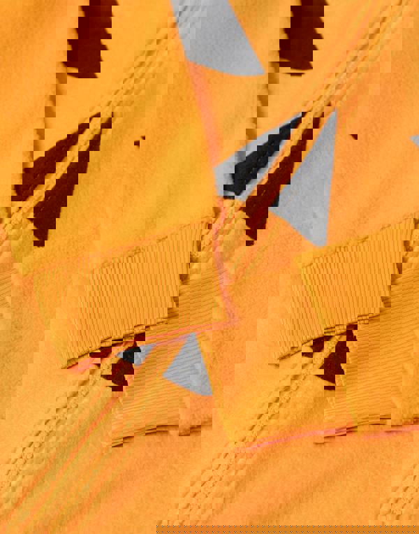 Show Me The Merch Unisex Kids Orange Pumpkin Onesie