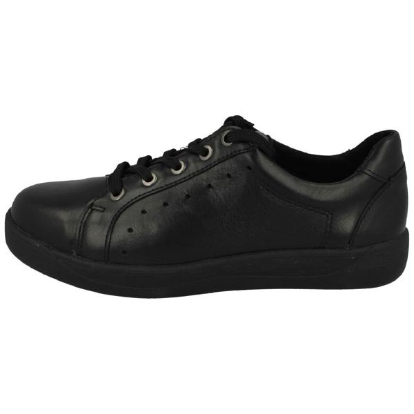 DB Shoes Ladies DB Shoes 2V Fitting Casual Shoes Sinead