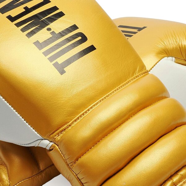 Tuf Wear Infinity Leather Lace Up Training Glove