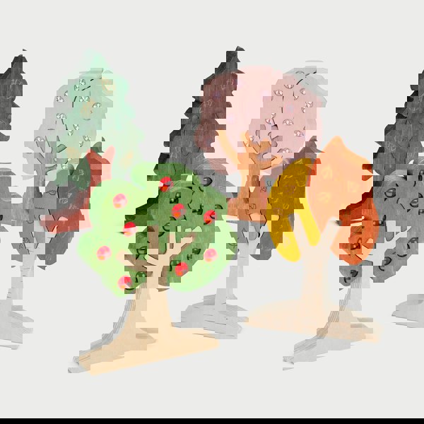 tickit Seasonal Gem Trees