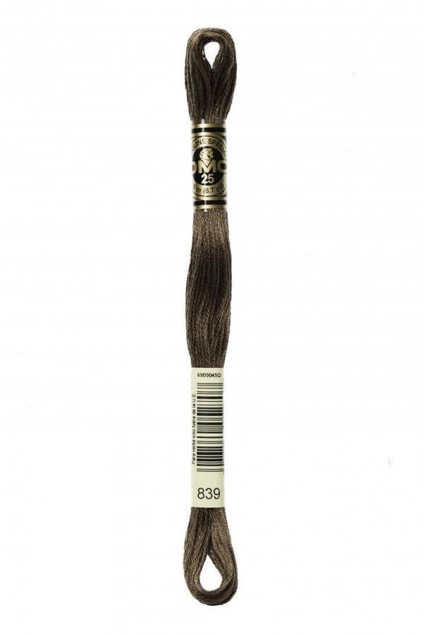 839 | Brown