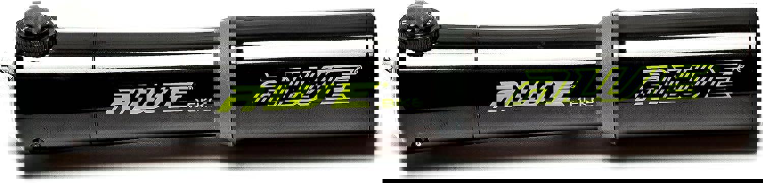 Awe 80 PSI CNC 6063 Alloy Mini Bike Pump Schrader/Presta Valve