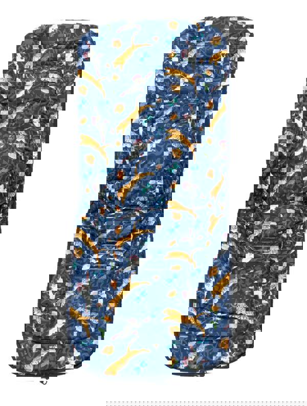 Wow XL Seat Unit On The Prowl with Footmuff - Seat Unit - Cosatto Store