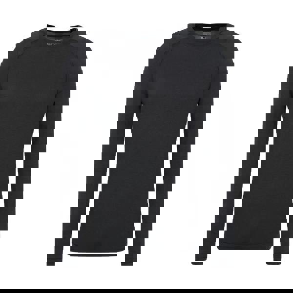 Mountain Warehouse Mens Keep The Heat Thermal Top - Black