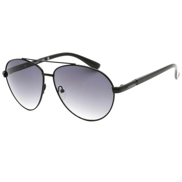 DO NOT USE! Guess Gf0221 01B Black Sunglasses