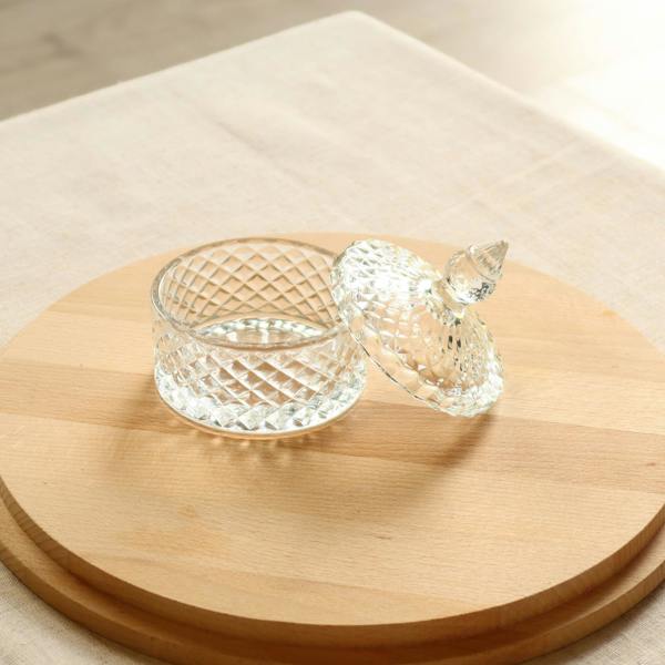 Mylee London Glass Trinket Jar