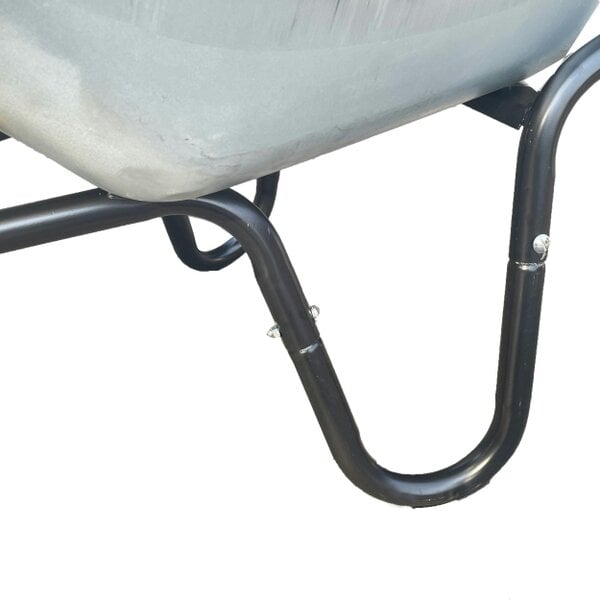 Neo 120L Large Heavy Duty Solid Wheelbarrow