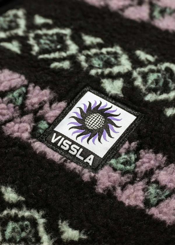 Vissla Hiking Ice Sherpa Fleece