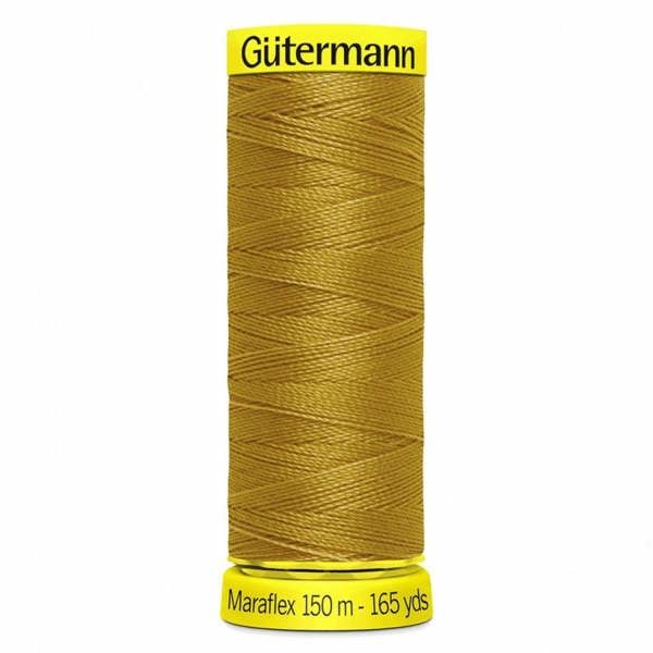 Gutermann Maraflex Elastic Stretch Sewing Thread 150m Polyester Thread Suitable For Dressmaking