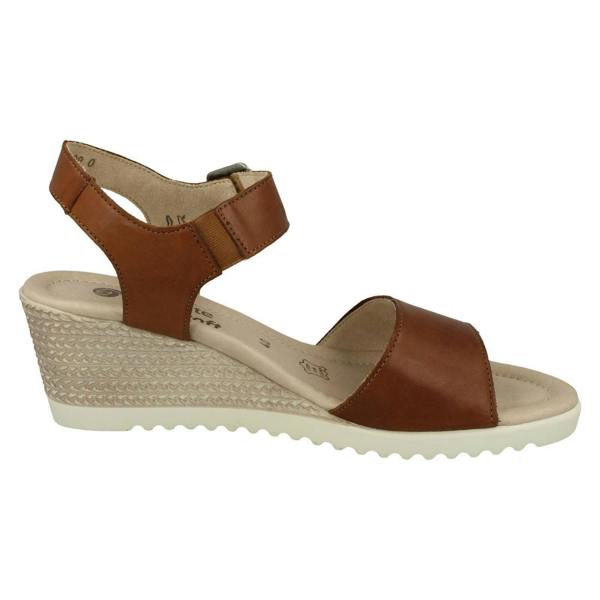 Remonte Ladies Remonte Wedge Heel Sandals D3444