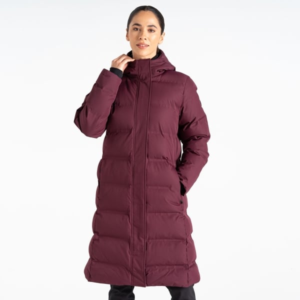 Dare 2B Women's Wander Padded Jacket - Fig