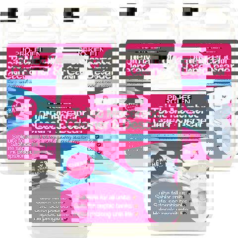 ProKleen Pro-Kleen Toilet Macerator Toilet & Descaler Cherry Highly Concentrated, Long-Lasting Formula 15L