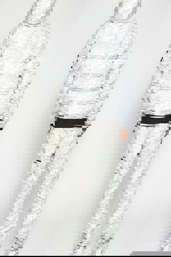 Money Action Cargo Pants Iced Tiger Camo