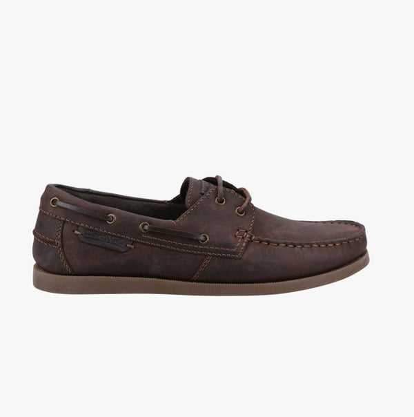 Cotswold WATERLANE Womens Shoes Brown